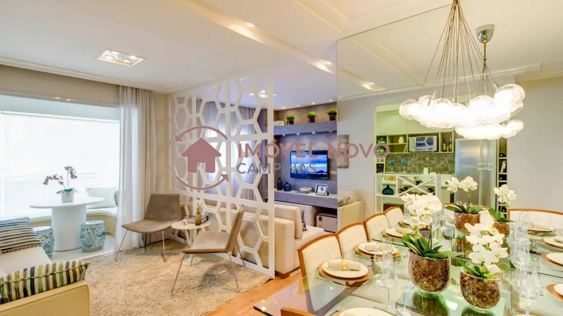 Apartamento com 3 quartos à venda, 72m2 em Parque Itália, Campinas - SP - imagem 5 Foto 5 de Apartamento com 3 quartos à venda, 72m2 em Parque Itália, Campinas - SP