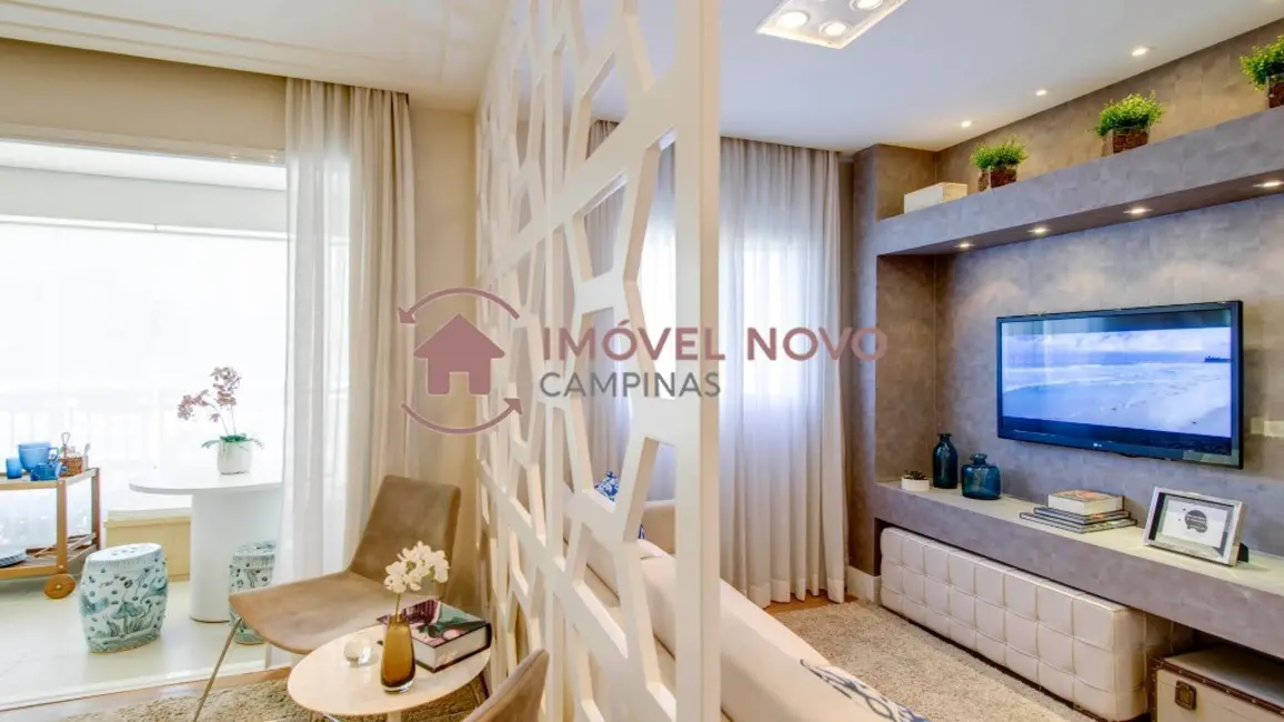 Apartamento com 3 quartos à venda, 72m2 em Parque Itália, Campinas - SP - imagem 6 Foto 6 de Apartamento com 3 quartos à venda, 72m2 em Parque Itália, Campinas - SP