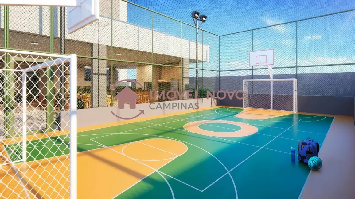 Apartamento com 3 quartos à venda, 87m2 em Campinas - SP - imagem 9 Foto 9 de Apartamento com 3 quartos à venda, 87m2 em Campinas - SP