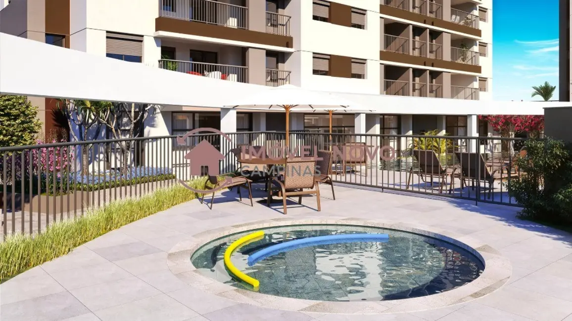 Apartamento com 2 quartos à venda, 67m2 em Campinas - SP - imagem 7 Foto 7 de Apartamento com 2 quartos à venda, 67m2 em Campinas - SP