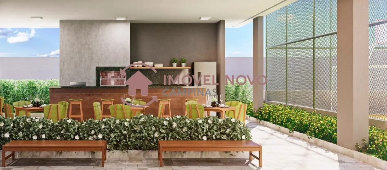 Apartamento com 2 quartos à venda, 67m2 em Campinas - SP - imagem 9 Foto 9 de Apartamento com 2 quartos à venda, 67m2 em Campinas - SP