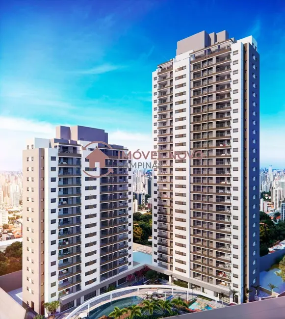 Apartamento com 2 quartos à venda, 67m2 em Campinas - SP - imagem 4 Foto 4 de Apartamento com 2 quartos à venda, 67m2 em Campinas - SP
