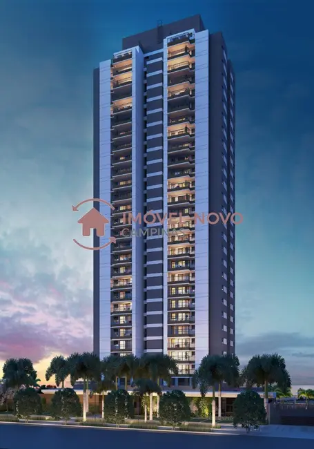 Apartamento com 3 quartos à venda, 107m2 em Campinas - SP - imagem 3 Foto 3 de Apartamento com 3 quartos à venda, 107m2 em Campinas - SP