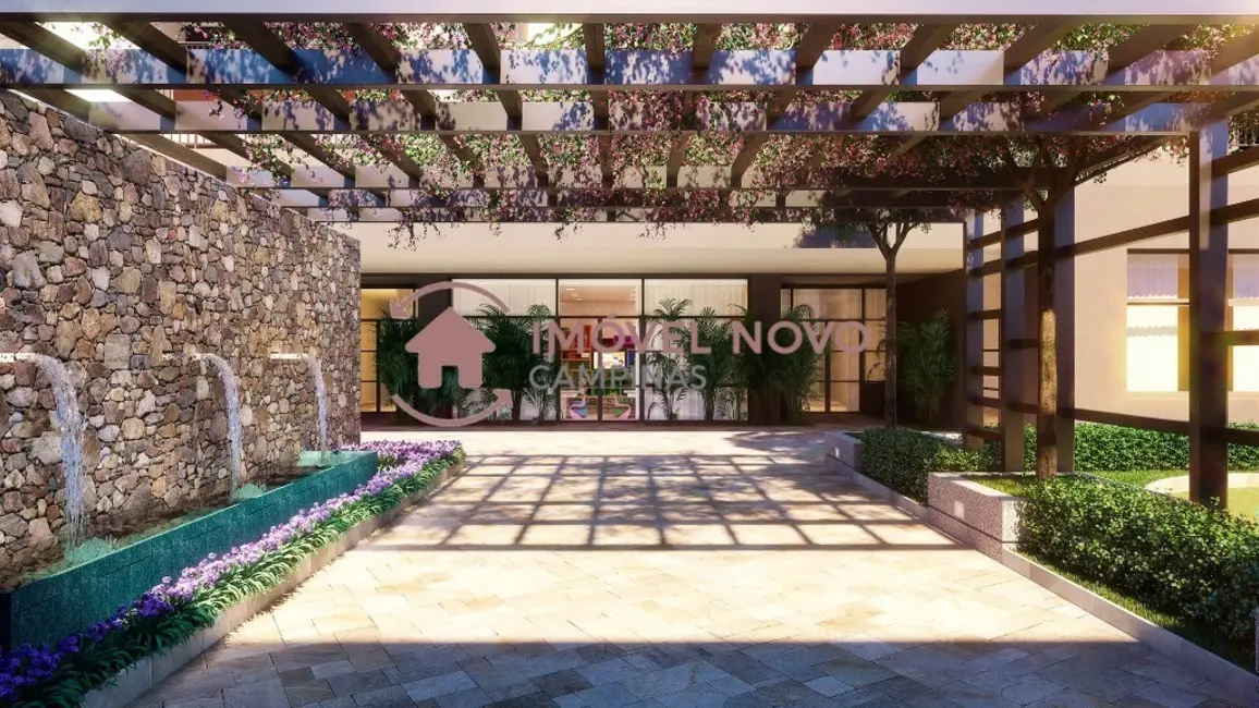 Apartamento com 3 quartos à venda, 107m2 em Campinas - SP - imagem 9 Foto 9 de Apartamento com 3 quartos à venda, 107m2 em Campinas - SP
