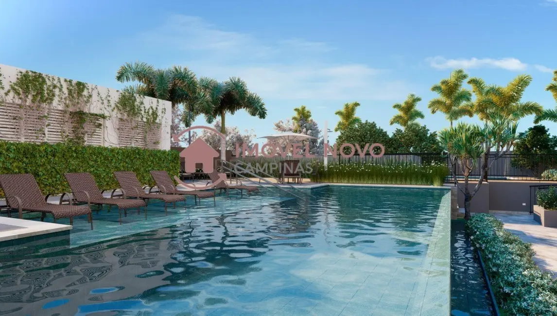 Apartamento com 3 quartos à venda, 107m2 em Campinas - SP - imagem 4 Foto 4 de Apartamento com 3 quartos à venda, 107m2 em Campinas - SP