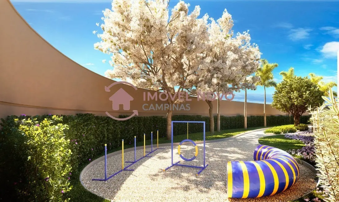 Apartamento com 3 quartos à venda, 107m2 em Campinas - SP - imagem 8 Foto 8 de Apartamento com 3 quartos à venda, 107m2 em Campinas - SP