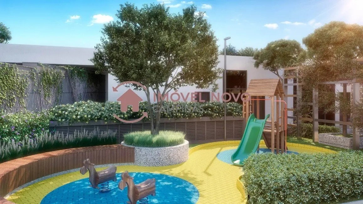 Apartamento com 3 quartos à venda, 107m2 em Campinas - SP - imagem 5 Foto 5 de Apartamento com 3 quartos à venda, 107m2 em Campinas - SP