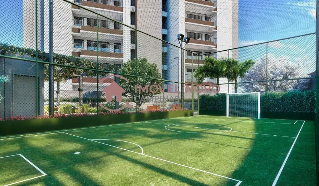 Apartamento com 3 quartos à venda, 107m2 em Campinas - SP - imagem 7 Foto 7 de Apartamento com 3 quartos à venda, 107m2 em Campinas - SP