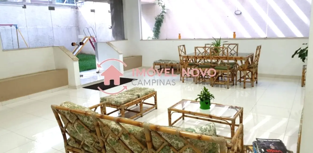 Apartamento com 3 quartos à venda, 80m2 em Jardim Flamboyant, Campinas - SP - imagem 3 Foto 3 de Apartamento com 3 quartos à venda, 80m2 em Jardim Flamboyant, Campinas - SP