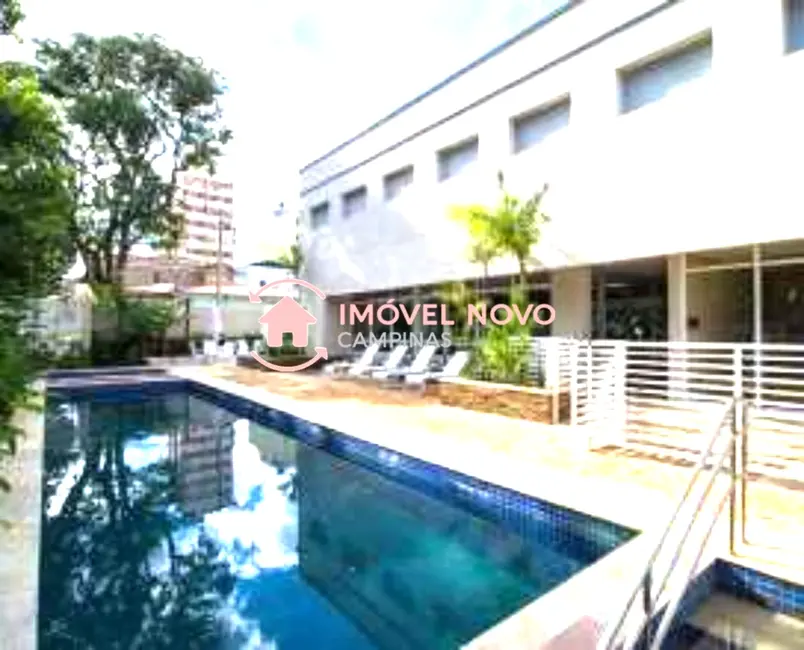 Apartamento com 3 quartos à venda, 108m2 em Campinas - SP - imagem 2 Foto 2 de Apartamento com 3 quartos à venda, 108m2 em Campinas - SP