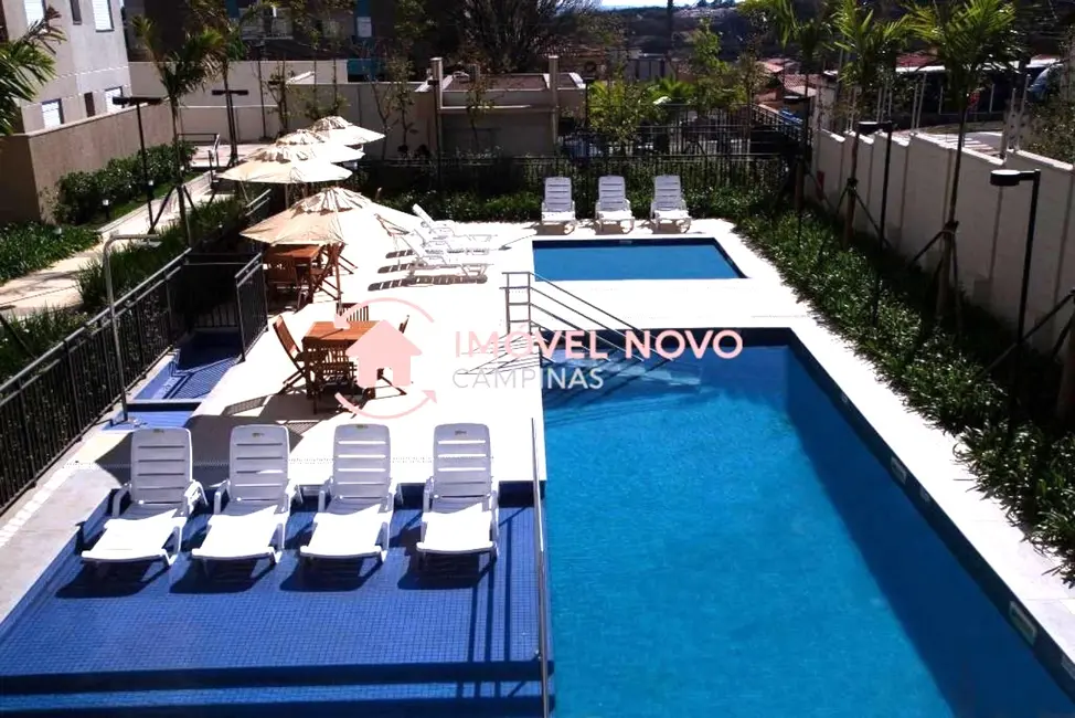 Foto 1 de Apartamento com 2 quartos à venda, 58m2 em Jardim Chapadão, Campinas - SP
