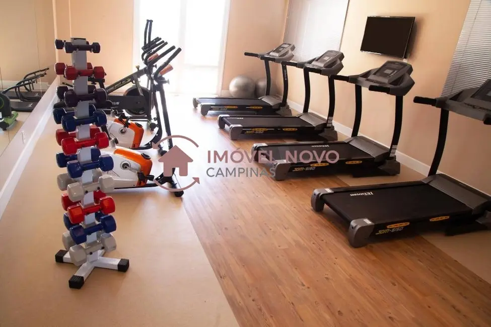 Foto 6 de Apartamento com 2 quartos à venda, 58m2 em Jardim Chapadão, Campinas - SP