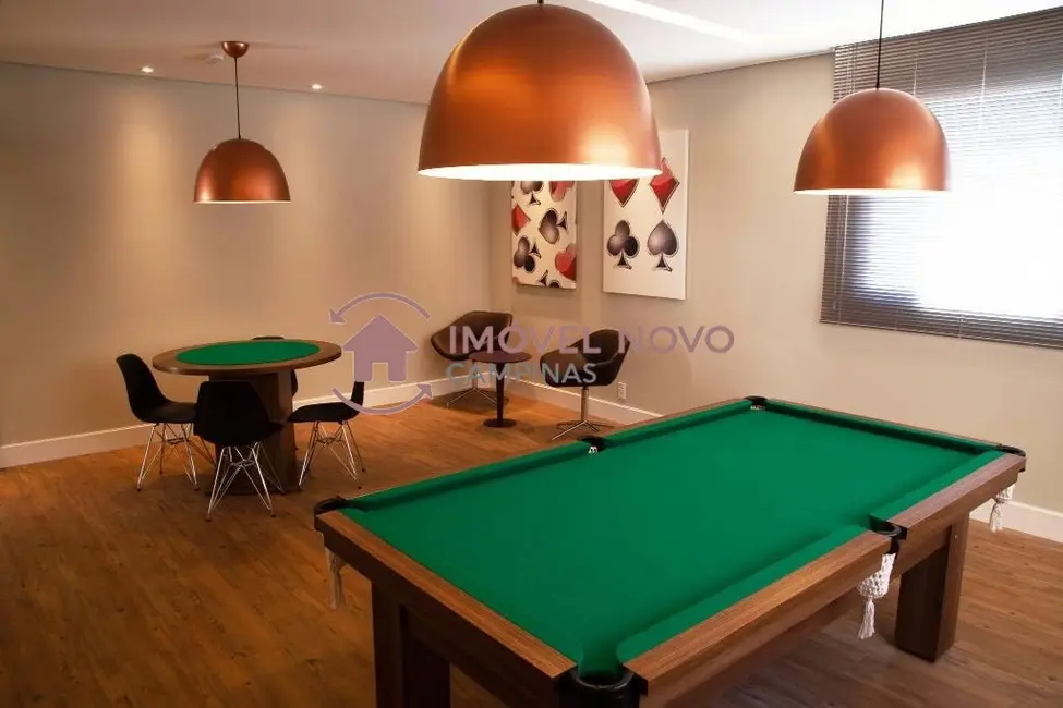 Foto 5 de Apartamento com 2 quartos à venda, 58m2 em Jardim Chapadão, Campinas - SP