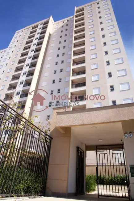 Foto 2 de Apartamento com 2 quartos à venda, 58m2 em Jardim Chapadão, Campinas - SP
