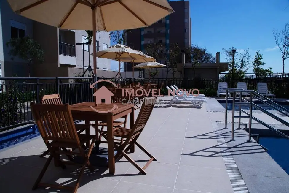 Foto 3 de Apartamento com 2 quartos à venda, 58m2 em Jardim Chapadão, Campinas - SP