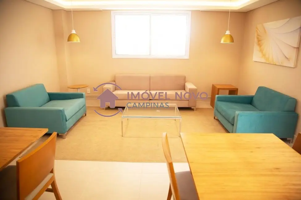 Foto 8 de Apartamento com 2 quartos à venda, 58m2 em Jardim Chapadão, Campinas - SP