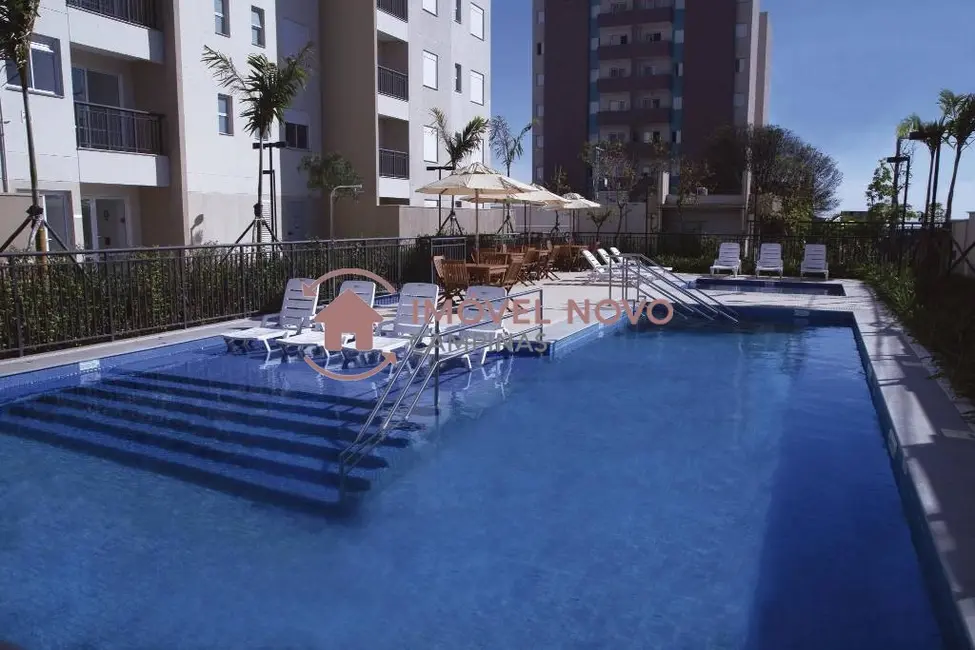 Apartamento com 3 quartos à venda, 69m2 em Jardim Chapadão, Campinas - SP - imagem 3 Foto 3 de Apartamento com 3 quartos à venda, 69m2 em Jardim Chapadão, Campinas - SP