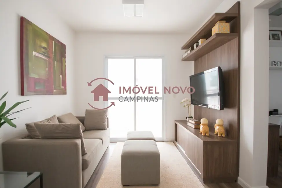 Apartamento com 3 quartos à venda, 80m2 em Jardim Nova Europa, Campinas - SP - imagem 7 Foto 7 de Apartamento com 3 quartos à venda, 80m2 em Jardim Nova Europa, Campinas - SP