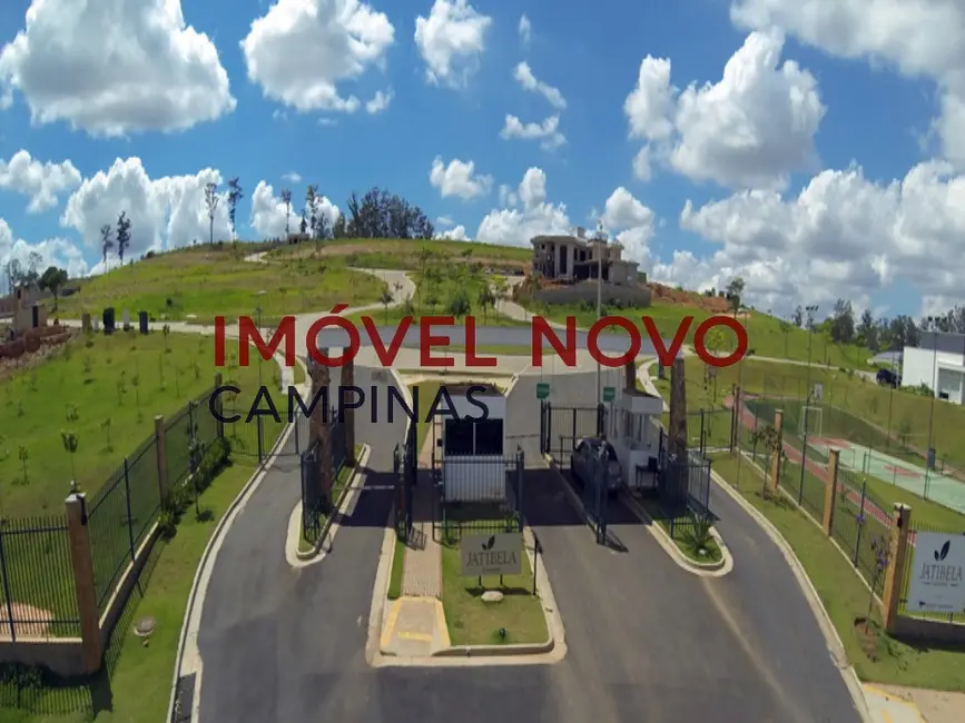 Foto 1 de Terreno / Lote à venda, 838m2 em Residencial Jatibela, Campinas - SP