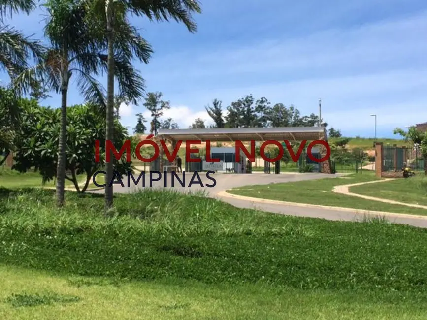 Foto 2 de Terreno / Lote à venda, 838m2 em Residencial Jatibela, Campinas - SP