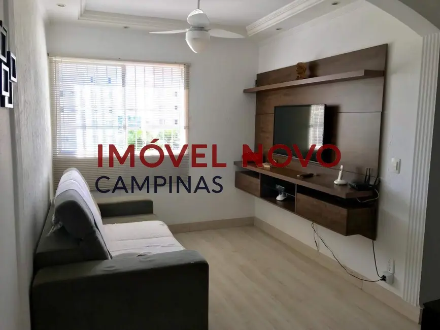 Foto 1 de Apartamento com 2 quartos à venda, 57m2 em Swift, Campinas - SP