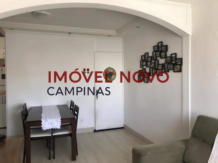 Foto 3 de Apartamento com 2 quartos à venda, 57m2 em Swift, Campinas - SP