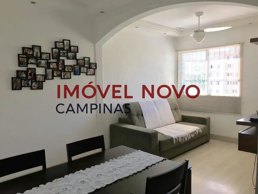 Foto 4 de Apartamento com 2 quartos à venda, 57m2 em Swift, Campinas - SP