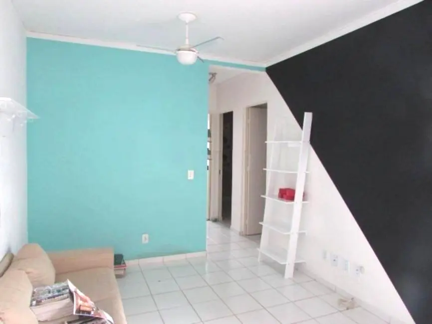 Foto 1 de Apartamento com 2 quartos à venda, 49m2 em Jardim Santa Terezinha (Nova Veneza), Sumare - SP