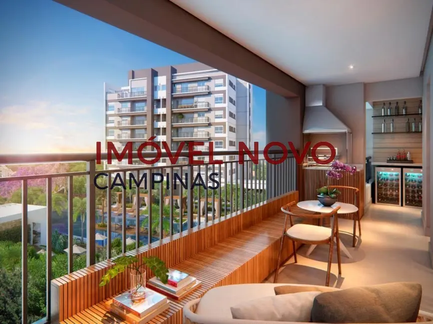 Foto 1 de Apartamento com 4 quartos à venda, 182m2 em Swiss Park, Campinas - SP