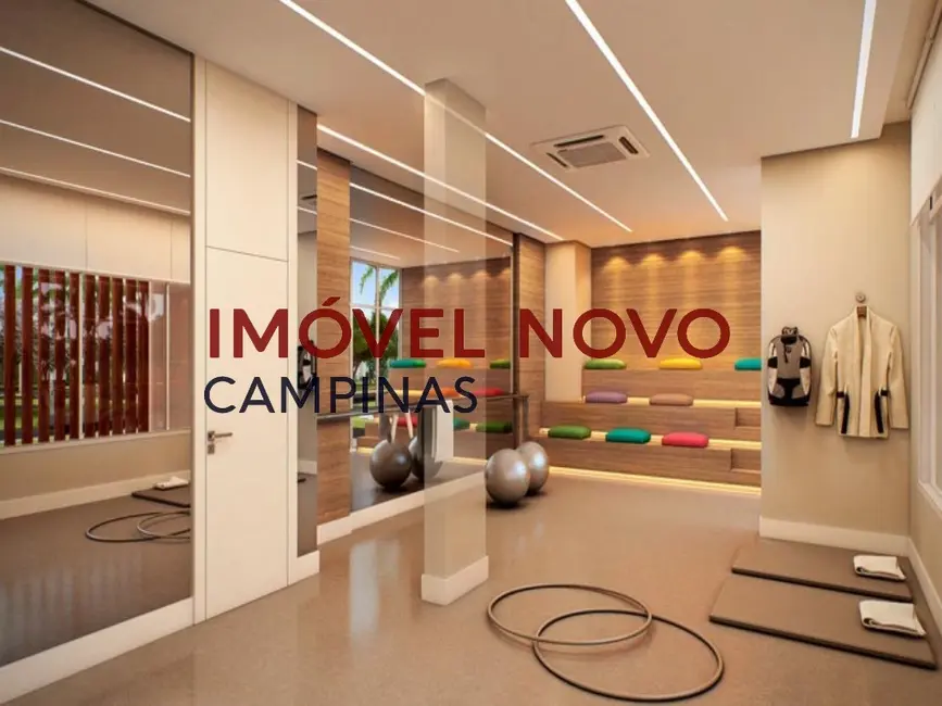 Foto 7 de Apartamento com 4 quartos à venda, 131m2 em Swiss Park, Campinas - SP