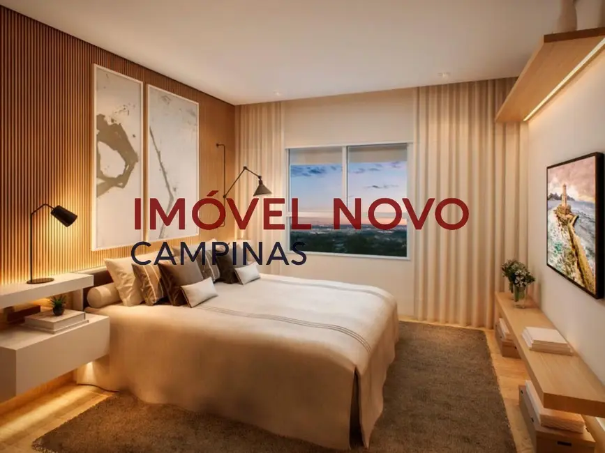 Foto 5 de Apartamento com 4 quartos à venda, 131m2 em Swiss Park, Campinas - SP