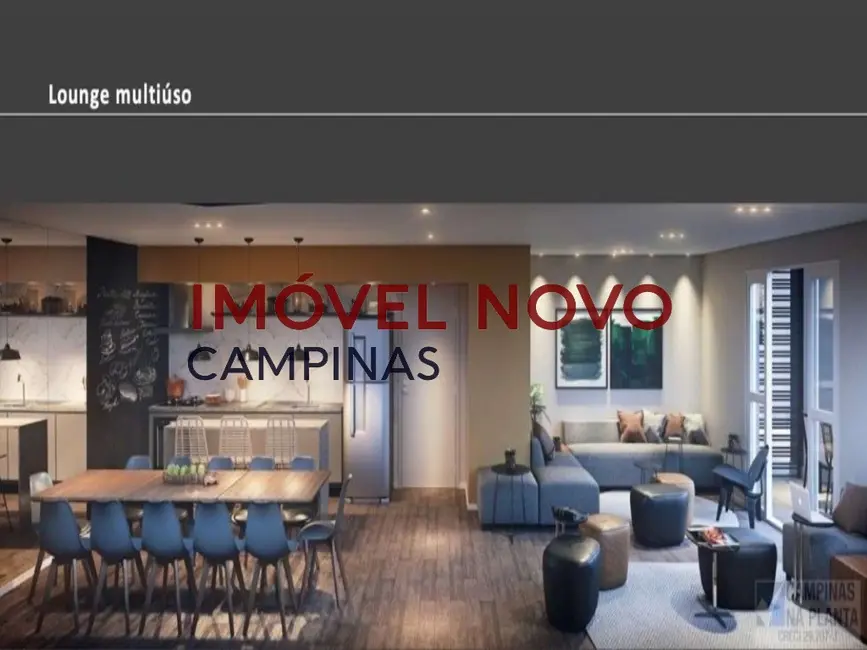 Foto 9 de Apartamento com 2 quartos à venda, 57m2 em Centro, Campinas - SP