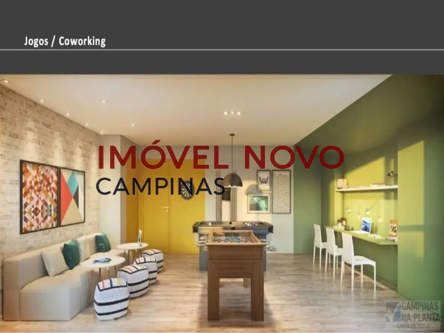 Foto 8 de Apartamento com 2 quartos à venda, 57m2 em Centro, Campinas - SP