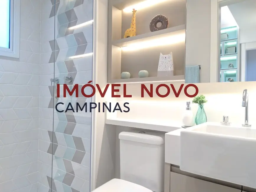 Foto 2 de Apartamento com 3 quartos à venda, 115m2 em Taquaral, Campinas - SP