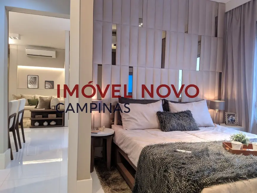 Foto 5 de Apartamento com 3 quartos à venda, 115m2 em Taquaral, Campinas - SP