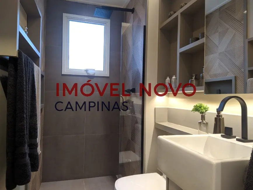 Foto 4 de Apartamento com 3 quartos à venda, 115m2 em Taquaral, Campinas - SP