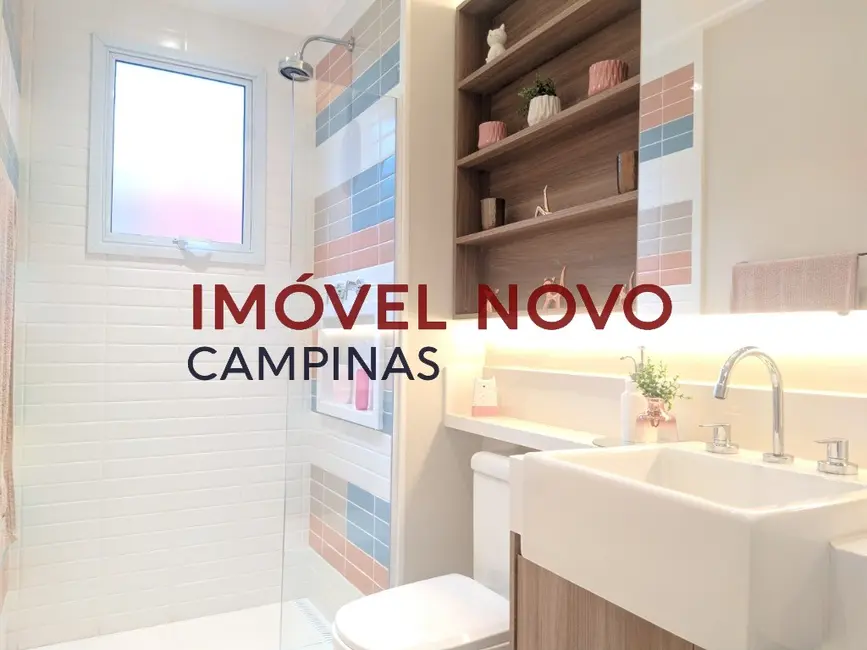 Apartamento com 2 quartos à venda, 83m2 em Taquaral, Campinas - SP - imagem 8 Foto 8 de Apartamento com 2 quartos à venda, 83m2 em Taquaral, Campinas - SP
