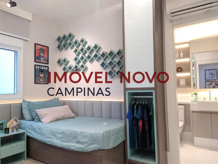 Apartamento com 2 quartos à venda, 83m2 em Taquaral, Campinas - SP - imagem 3 Foto 3 de Apartamento com 2 quartos à venda, 83m2 em Taquaral, Campinas - SP
