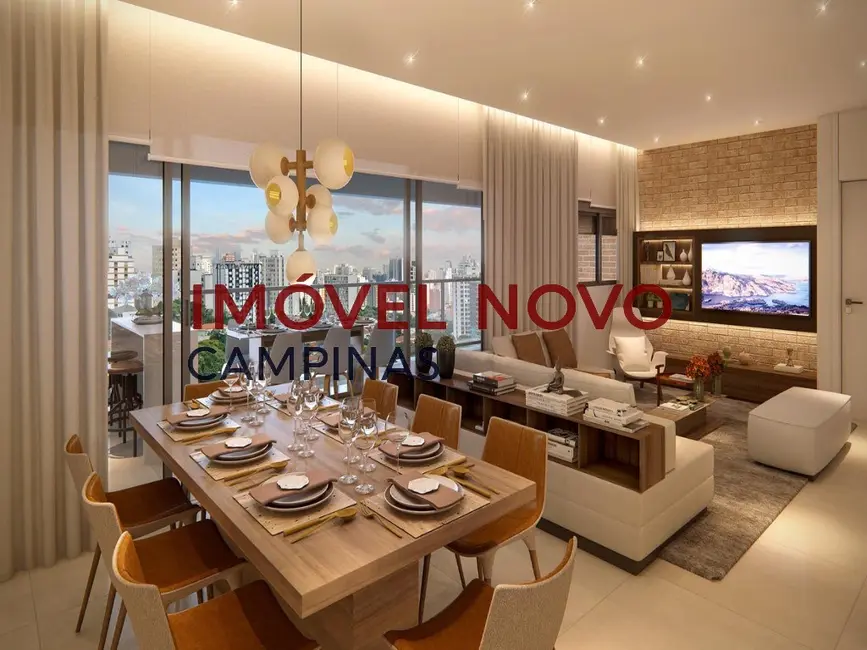 Apartamento com 3 quartos à venda, 126m2 em Taquaral, Campinas - SP - imagem 7 Foto 7 de Apartamento com 3 quartos à venda, 126m2 em Taquaral, Campinas - SP