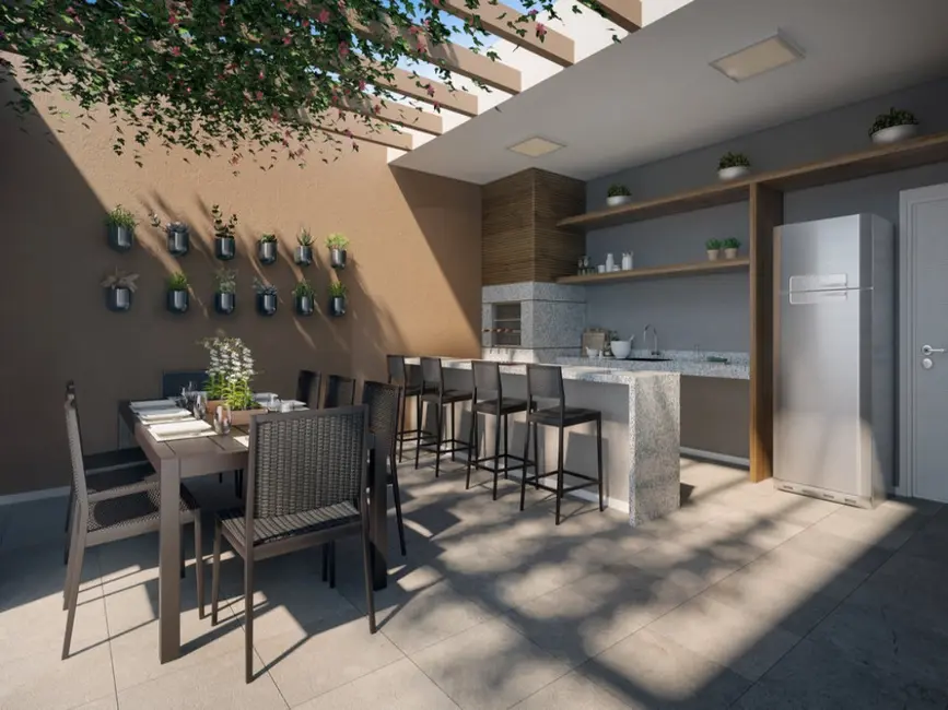 Foto 5 de Apartamento com 2 quartos à venda, 56m2 em Taquaral, Campinas - SP