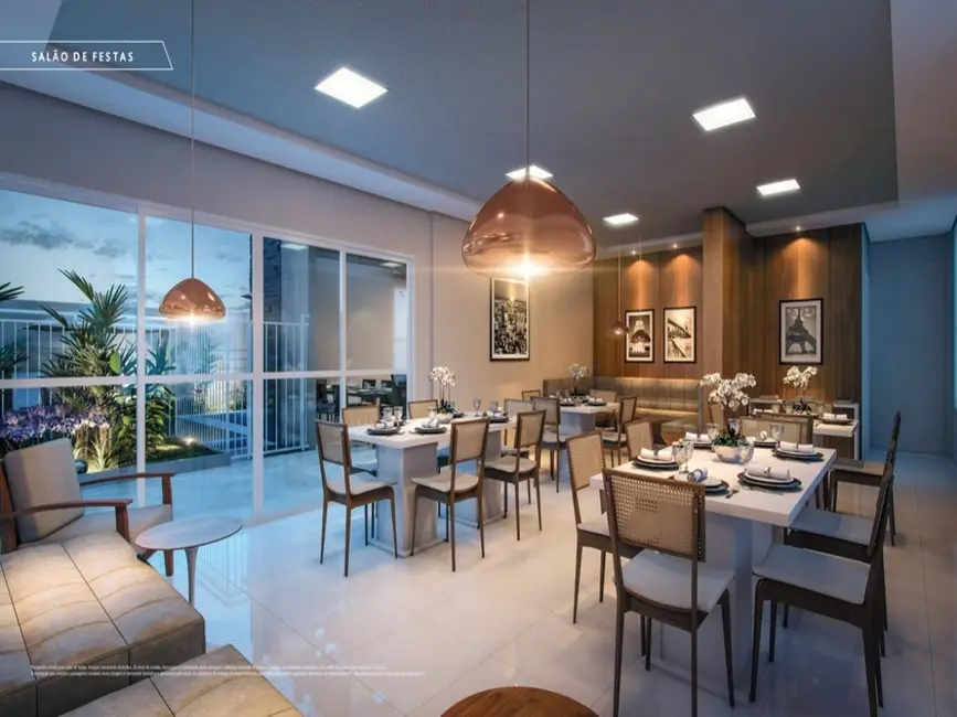 Foto 3 de Apartamento com 2 quartos à venda, 56m2 em Taquaral, Campinas - SP