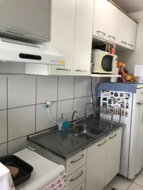 Apartamento com 1 quarto à venda, 44m2 em Jardim Carlos Lourenço, Campinas - SP - imagem 2 Foto 2 de Apartamento com 1 quarto à venda, 44m2 em Jardim Carlos Lourenço, Campinas - SP
