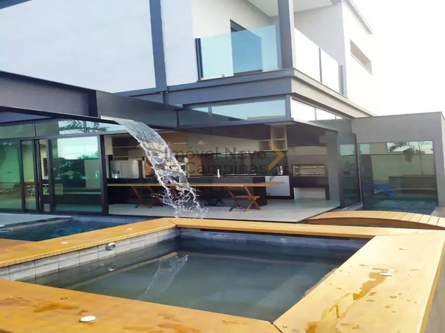 Foto 8 de Casa de Condomínio com 3 quartos à venda, 332m2 em Jaguariuna - SP