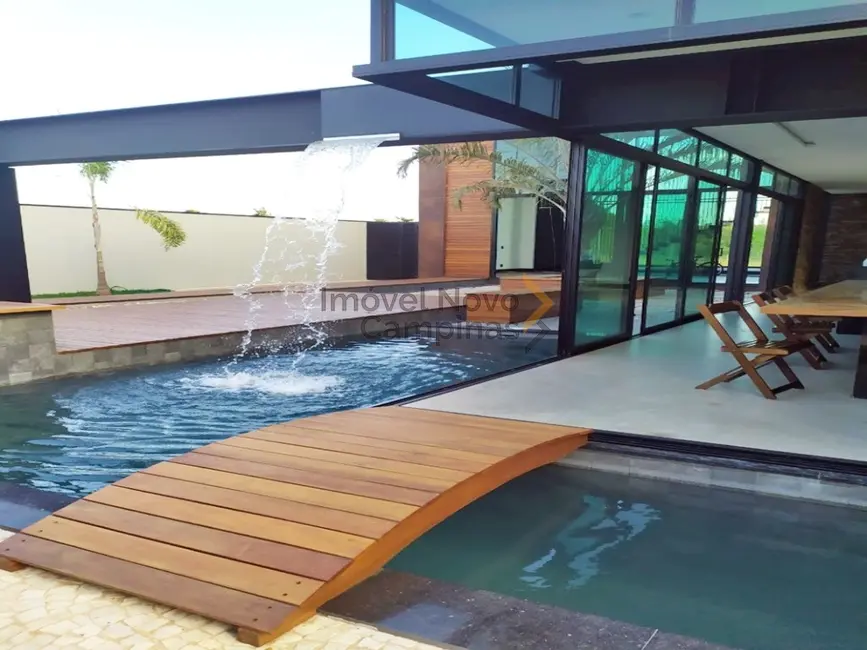 Foto 5 de Casa de Condomínio com 3 quartos à venda, 332m2 em Jaguariuna - SP