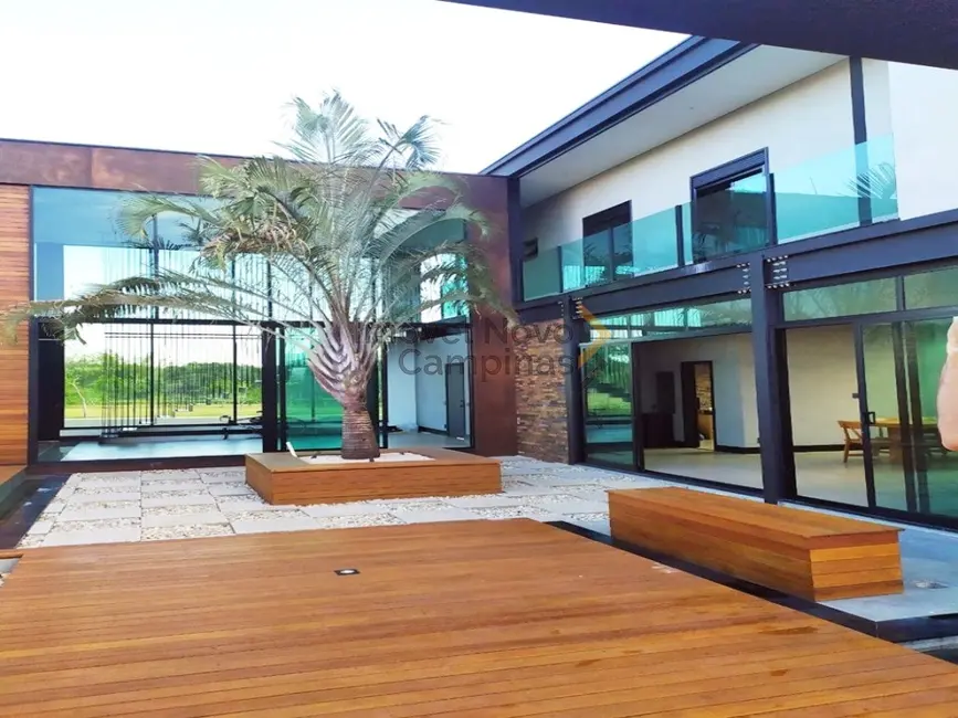 Foto 6 de Casa de Condomínio com 3 quartos à venda, 332m2 em Jaguariuna - SP