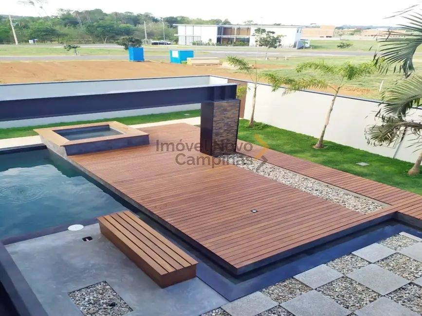 Foto 3 de Casa de Condomínio com 3 quartos à venda, 332m2 em Jaguariuna - SP