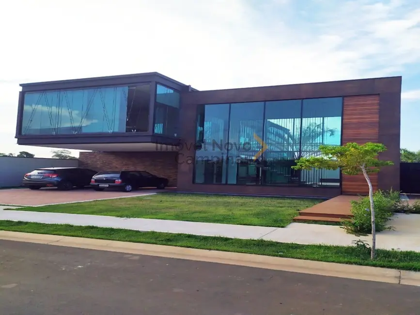 Foto 4 de Casa de Condomínio com 3 quartos à venda, 332m2 em Jaguariuna - SP