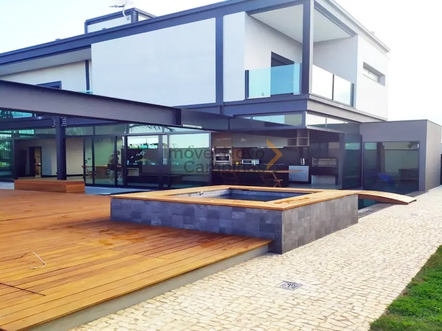 Foto 7 de Casa de Condomínio com 3 quartos à venda, 332m2 em Jaguariuna - SP