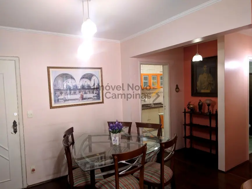 Foto 2 de Apartamento com 2 quartos à venda, 78m2 em Ponte Preta, Campinas - SP