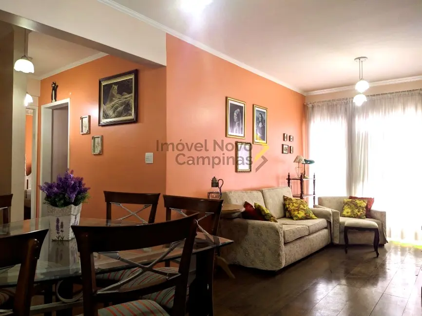 Foto 1 de Apartamento com 2 quartos à venda, 78m2 em Ponte Preta, Campinas - SP